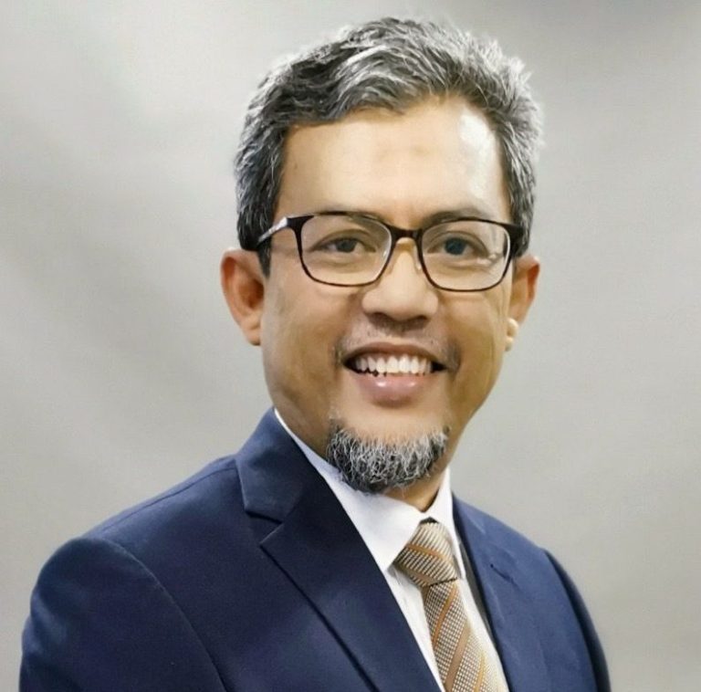 Prof. Ts. Dr. Muhammad Zaly Shah Muhammad Hussein