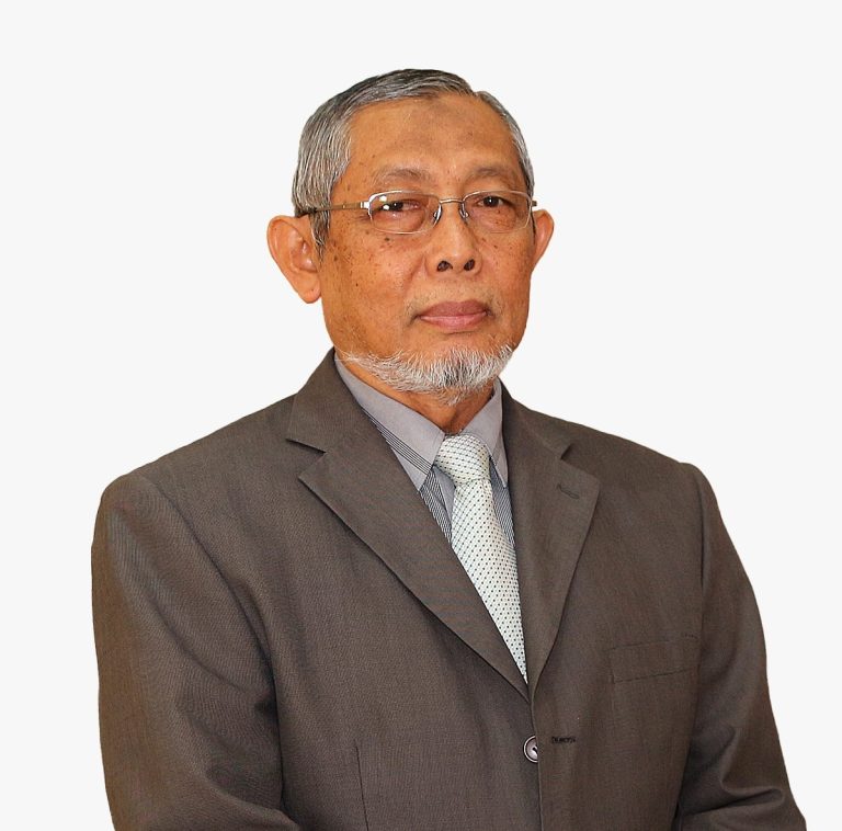 Prof. Haji Tomingan Kamaron