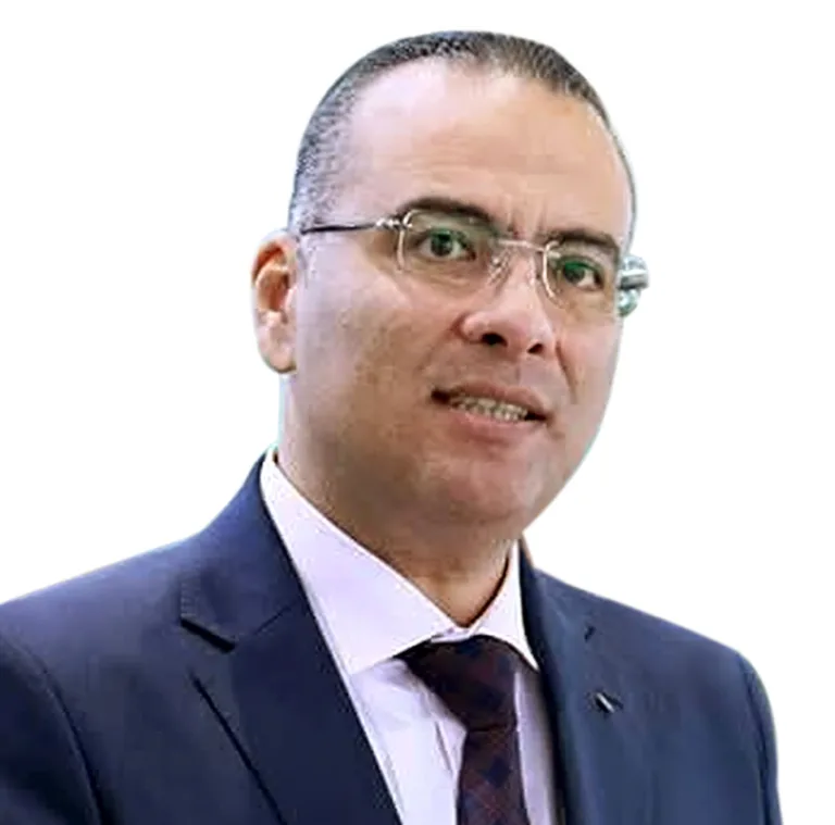 Professor Alaa M. Morsy